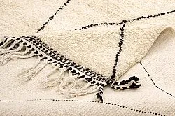 Kelimtæppe Marokkansk berber Beni Ouarain 165 x 260 cm