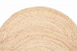 Runde tæpper - San Francisco (jute)