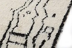 Kelimtæppe Marokkansk berber tæppe Azilal 300 x 190 cm