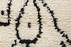 Kelimtæppe Marokkansk berber tæppe Azilal 300 x 190 cm