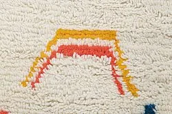 Kelimtæppe Marokkansk berber tæppe Azilal 290 x 190 cm