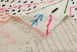 Kelimtæppe Marokkansk berber tæppe Azilal 290 x 190 cm