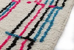 Kelimtæppe Marokkansk berber tæppe Azilal 310 x 200 cm