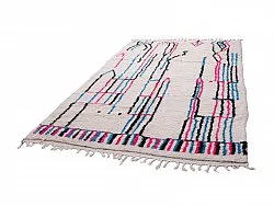 Kelimtæppe Marokkansk berber tæppe Azilal 310 x 200 cm