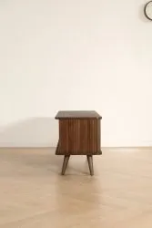 TV-bord - Vento - 120 cm (valnød)