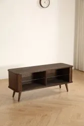TV-bord - Vento - 120 cm (valnød)