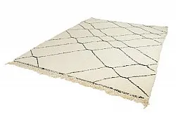 Kelimtæppe Marokkansk berber Beni Ouarain 210 x 285 cm