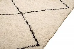 Kelimtæppe Marokkansk berber Beni Ouarain 155 x 275 cm