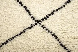 Kelimtæppe Marokkansk berber Beni Ouarain 155 x 275 cm