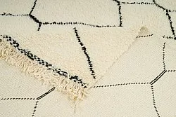 Kelimtæppe Marokkansk berber Beni Ouarain 210 x 285 cm