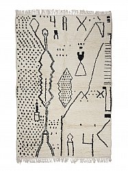 Kelimtæppe Marokkansk berber tæppe Azilal 310 x 210 cm