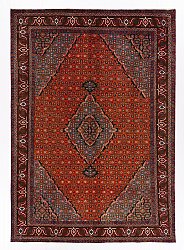 Persisk tæppe Hamedan 278 x 188 cm