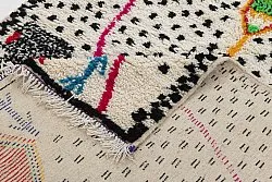 Kelimtæppe Marokkansk berber tæppe Azilal 250 x 140 cm