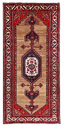 Persisk tæppe Hamedan 300 x 143 cm