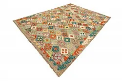 Orientalsk kelimtæppe 253 x 179 cm