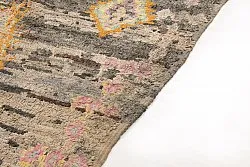 Marokkansk berber tæppe Boucherouite 195 x 110 cm