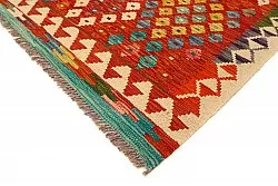 Orientalsk kelimtæppe 297 x 199 cm