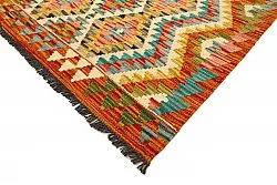 Orientalsk kelimtæppe 295 x 207 cm