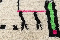 Kelimtæppe Marokkansk berber tæppe Azilal 250 x 140 cm