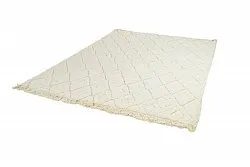 Kelimtæppe Marokkansk berber Beni Ouarain 270 x 305 cm