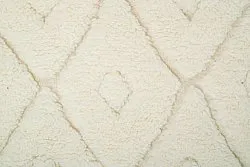 Kelimtæppe Marokkansk berber Beni Ouarain 270 x 305 cm