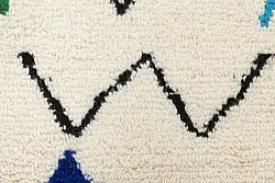 Kelimtæppe Marokkansk berber tæppe Azilal 250 x 140 cm