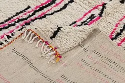 Kelimtæppe Marokkansk berber tæppe Azilal 250 x 140 cm