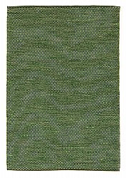 Tapis chiffons - Tuva (vert)