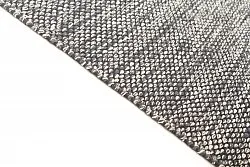 Kludetæppe - Tuva (grå)