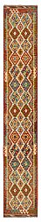 Kelimtæppe Afghansk 500 x 82 cm