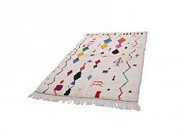 Kelimtæppe Marokkansk berber tæppe Azilal 260 x 140 cm