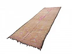 Kelimtæppe Marokkansk berber tæppe Azilal Special Edition 470 x 160 cm