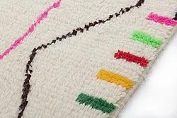 Kelimtæppe Marokkansk berber tæppe Azilal 250 x 140 cm