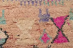 Kelimtæppe Marokkansk berber tæppe Azilal Special Edition 470 x 160 cm