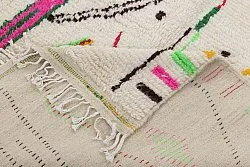 Kelimtæppe Marokkansk berber tæppe Azilal 250 x 140 cm