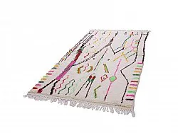Kelimtæppe Marokkansk berber tæppe Azilal 250 x 140 cm