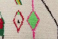 Kelimtæppe Marokkansk berber tæppe Azilal 260 x 150 cm