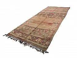 Kelimtæppe Marokkansk berber tæppe Azilal Special Edition 450 x 190 cm