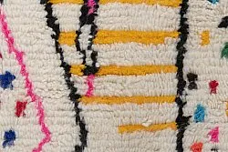 Kelimtæppe Marokkansk berber tæppe Azilal 250 x 150 cm