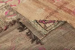 Kelimtæppe Marokkansk berber tæppe Azilal Special Edition 450 x 190 cm