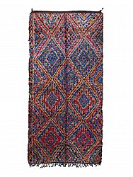 Kelimtæppe Marokkansk berber tæppe Azilal Special Edition 460 x 220 cm