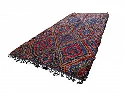 Kelimtæppe Marokkansk berber tæppe Azilal Special Edition 460 x 220 cm