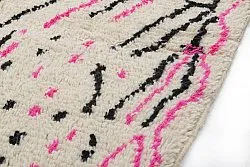 Kelimtæppe Marokkansk berber tæppe Azilal 260 x 140 cm