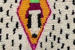 Kelimtæppe Marokkansk berber tæppe Azilal 260 x 140 cm