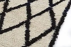 Kelimtæppe Marokkansk berber tæppe Azilal 300 x 100 cm