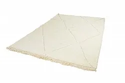 Kelimtæppe Marokkansk berber Beni Ouarain 195 x 300 cm