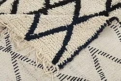 Kelimtæppe Marokkansk berber tæppe Azilal 300 x 100 cm