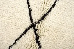 Kelimtæppe Marokkansk berber Beni Ouarain 150 x 230 cm