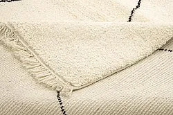 Kelimtæppe Marokkansk berber Beni Ouarain 150 x 230 cm