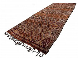 Kelimtæppe Marokkansk berber tæppe Azilal Special Edition 520 x 210 cm